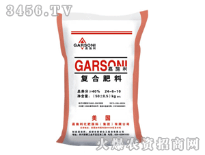 嘉施利复合肥24 6 10 嘉施利