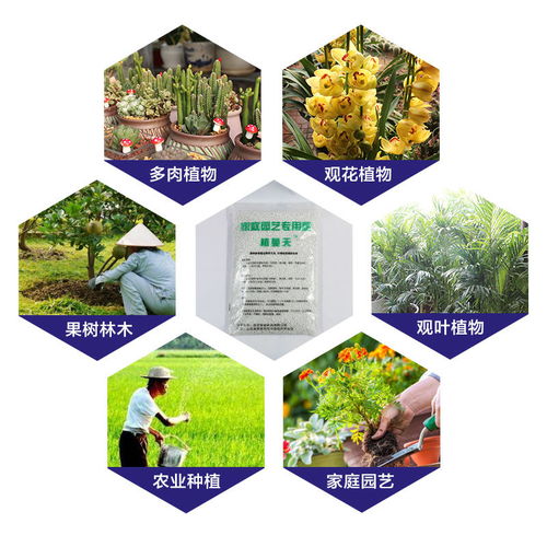 三元复合肥植物盆栽通用型养花家用有机花肥料氮磷钾花卉缓释化肥