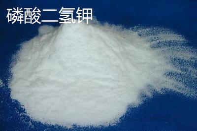 复合肥与磷酸二氢钾的区别及其应用场景